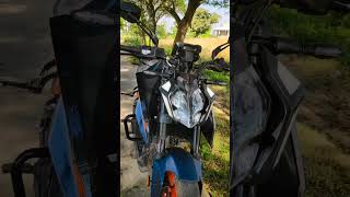 KTM Duke 250 Gen 3  My Beast duke shortsfeed [upl. by Naivaf]