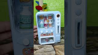 Cool mini vending machine [upl. by Yarrum]