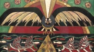 Marsden Hartley Die deutschen Bilder 19131915  Ausstellung in der Nationalgalerie Berlin [upl. by Ramsa]