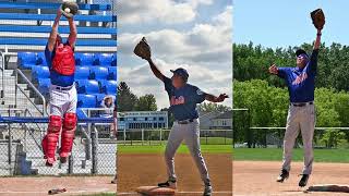 CNMSBL 2024 Mets Short Video Sgarlata 1080p [upl. by Hanas]