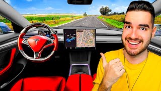 🔥NOUL INTERIOR la TESLA  Unboxing [upl. by Nissensohn]