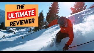 Top 5 Best New Skis of 2025 Review [upl. by Eadas71]