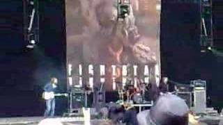 Fightstar  Palahniuks Laughter Live  Download 2008 [upl. by Nahsez]