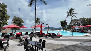 Holiday Villa Beach Resort amp Spa Langkawi Tour 2024 [upl. by Fernand]