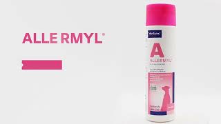 ALLERMYL  Shampoo Dermatológico [upl. by Marino]