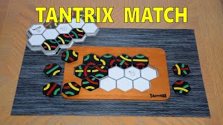 Tantrix Match How To Play puzzles [upl. by Leone156]