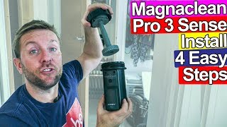 HOW TO INSTALL ADEY MAGNACLEAN PRO 3 SENSE [upl. by Attaynik581]