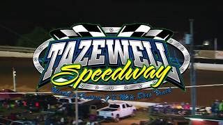 Tazewell Speedway  WEEKLY DIVISIONS  July 27 2019 [upl. by Craddock]