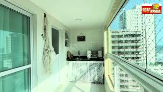 ✅ APARTAMENTO MONGAGUÁ 02 QUARTOS SENDO 01 SUITE TERRAÇO GOURMET LAZER COMPLETO CENTRO [upl. by Adnerol]