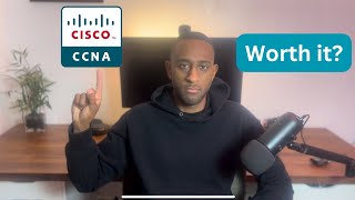 Is the CCNA Worth Getting in 2024 [upl. by Oruhtra]