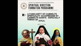 Spiritual Direction Formation Programme SDFP [upl. by Dall]