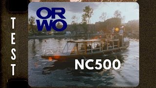 ORWO NC500 16mm Arriflex film test [upl. by Taber766]