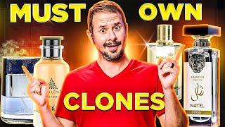 15 Must Own HIDDEN GEM Clone Fragrances  Best Cheap Clones To Set You Apart [upl. by Enaed973]