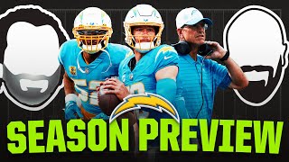 Los Angeles Chargers 2024 NFL Season Preview [upl. by Ecital]