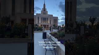 LDS Temples [upl. by Anhaj539]