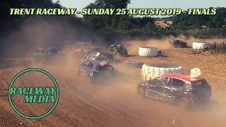 Trent Raceway  25 August 2019  Finals [upl. by Hairim511]