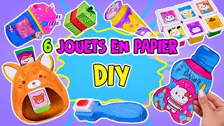 Génial 🤩 Une pile de bricolages en papier faciles qui vont te couper le souffle [upl. by Tricia]