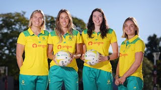 Netball Australia receives 6 million boost ahead of World Cup [upl. by Holbrook]