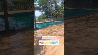 Nirvana Resort Panshet backwater pune travel resort [upl. by Garvy448]