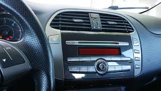 Auto radio fiat bravo [upl. by Uliram860]