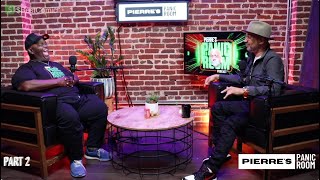 LAVELL CRAWFORD PART 2 concludes his sit down with real talk [upl. by Norine]