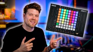 How to Setup the AKAI APC 64 in Ableton Live an Easy Guide [upl. by Petronella]