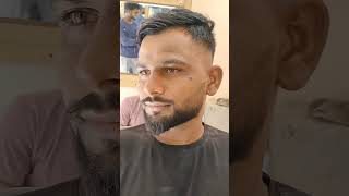 short beard style Beard style short beard shape up Sajid Beard Expert [upl. by Elleynod94]