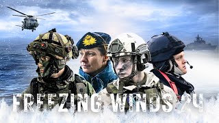 Freezing Winds of Winter – Securing the Baltic Sea together [upl. by Luebke770]