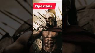 The Real Sparta ⚔️ history education memes shorts greece ancienthistory 300 spartan [upl. by Zollie]