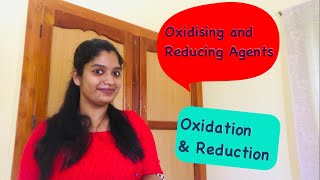 Chemical Reactions and Equations Part4 Class 10Chemistry Oxidizing amp Reducing AgentsMalayalam [upl. by Kubetz]