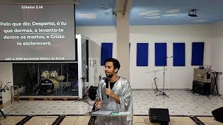 CULTO AO VIVO  LIBERDADE DE ADORAÇÃO  10092024 [upl. by Notsua]