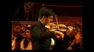 Leonidas Kavakos  Paganini  Caprice No 24 [upl. by Hasan]