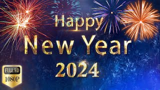 Happy New Year 2024 Free 5 Greetings amp Intros In Full HDNo CopyrightDownload Links In Description [upl. by Irita]