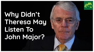 All John Major Said About Brexit Has Been Proven 💯 Right ✅ [upl. by Patrice749]