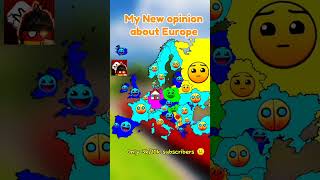 My New opinion about Europe deutschland frankfurt europe [upl. by Masson437]