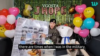 Eng Sub BTS JHOPE Weverse Live✨️17102024His 1st Live After Discharged From Militaryjhopelive [upl. by Vizzone959]