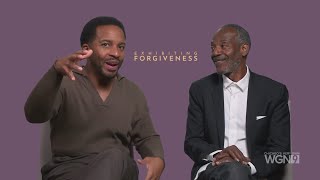 WGN People to People  Oscar buzzy film on forgiveness is inspiring audiences to tackle real life fa [upl. by Cariotta]