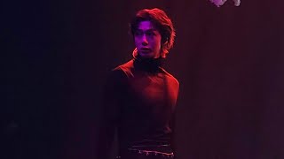 MONSTA X  Wildfire Hyungwon Version  No Limit Tour 2022 in Phoenix 68 4K Fancam [upl. by Metts]