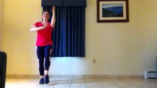 Zumba Hula Polynesian Routine  He Mele No Lilo [upl. by Eile822]