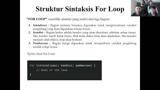 TO3Kel3For Loop [upl. by Uri]