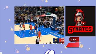 nba gsw vs okc full game highlights november 10 2024 [upl. by Avenej446]