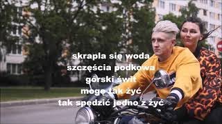 Tymek ft Lucassi  Polska Ballada  Tekst [upl. by Brubaker163]