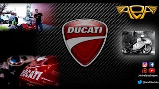 ALTIN ELBİSELİ ADAMLA DUCATI FABRİKASINI GEZİYORUZ [upl. by Jonme]