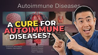 Can Autoimmune Diseases be CURED  Rheumatologist Dr Micah Yu [upl. by Attelocin184]