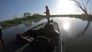 Lake Ray Hubbard River Fishing 2 [upl. by Airol]