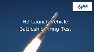 H3 Battleship Firing Test [upl. by Adaurd]