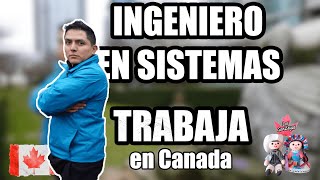 ¿QUIERES ser INGENIERO en SISTEMASPROGRAMADOR en CANADA DESCUBRE lo que TIENES que SABER [upl. by Lyrret788]