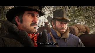 Read Dead Redemption 2 Part 3 RTX4090 Playthrough [upl. by Boycie]