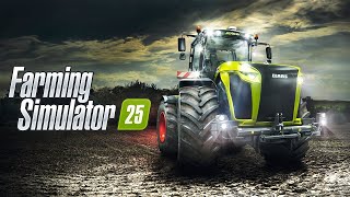 O INICIO DO FARMING SIMULATOR 25 INÍCIO GAMEPLAY PTBR [upl. by Elle]