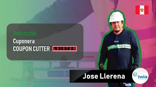 Inducción cuponera de LEISTER [upl. by Ozen]